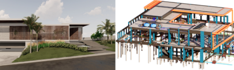 Recuperação estrutural, Projeto de reforço e Laudos Técnicos 