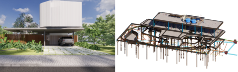 Recuperação estrutural, Projeto de reforço e Laudos Técnicos 