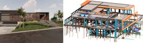 Recuperação estrutural, Projeto de reforço e Laudos Técnicos 